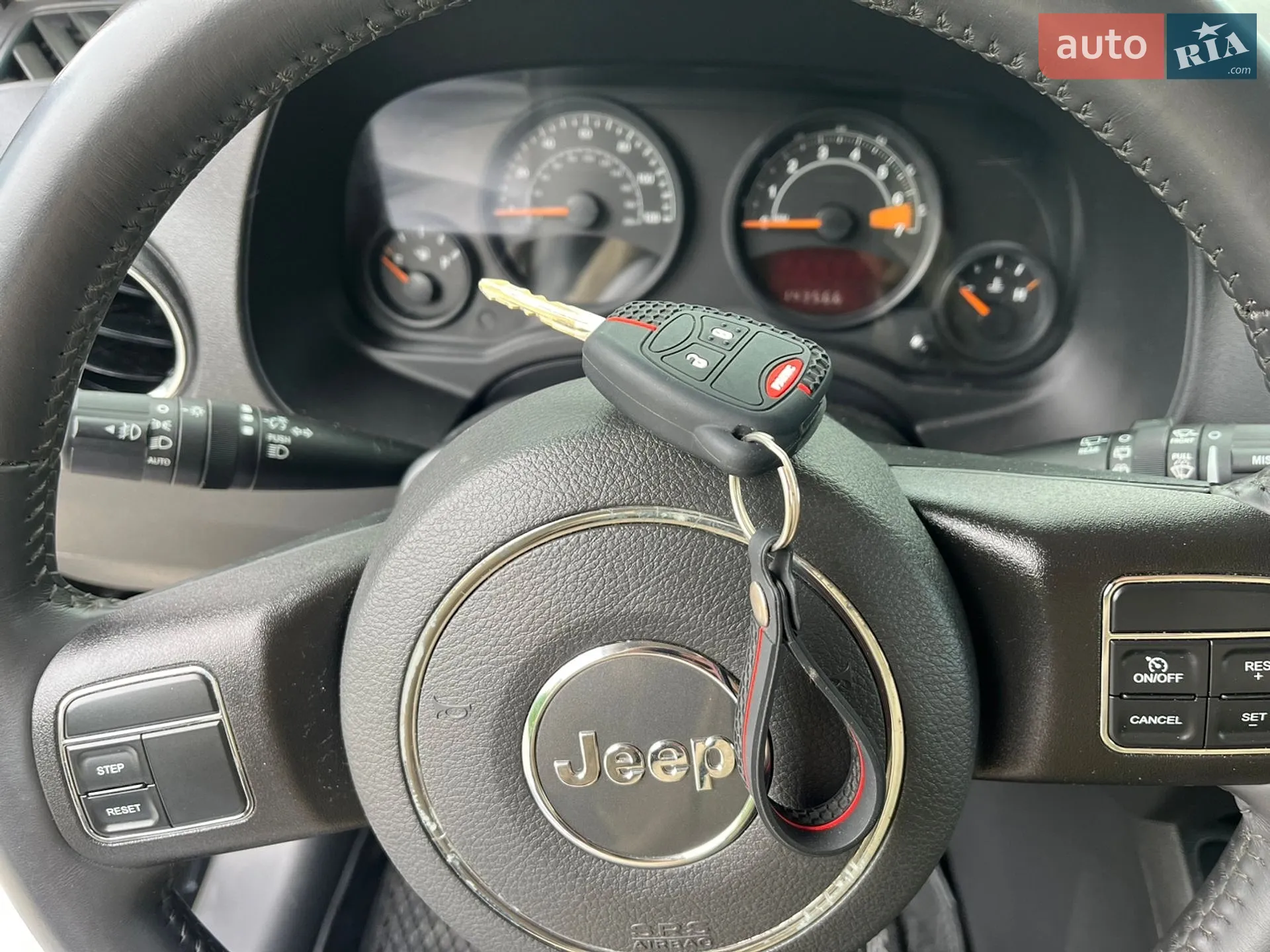 2016 Jeep Liberty (Patriot) - мініатюра 18