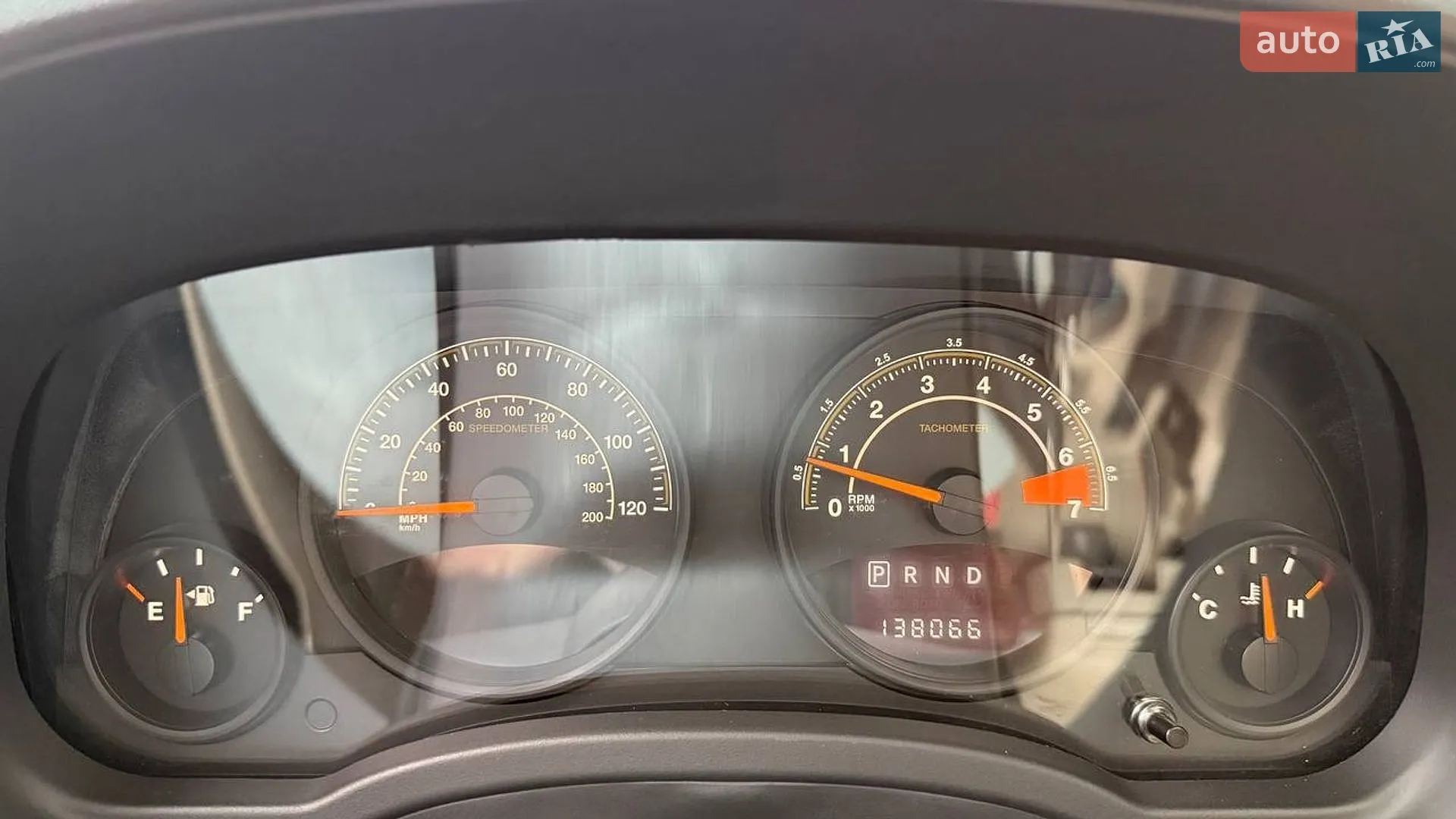 2015 Jeep Liberty (Patriot) - мініатюра 21