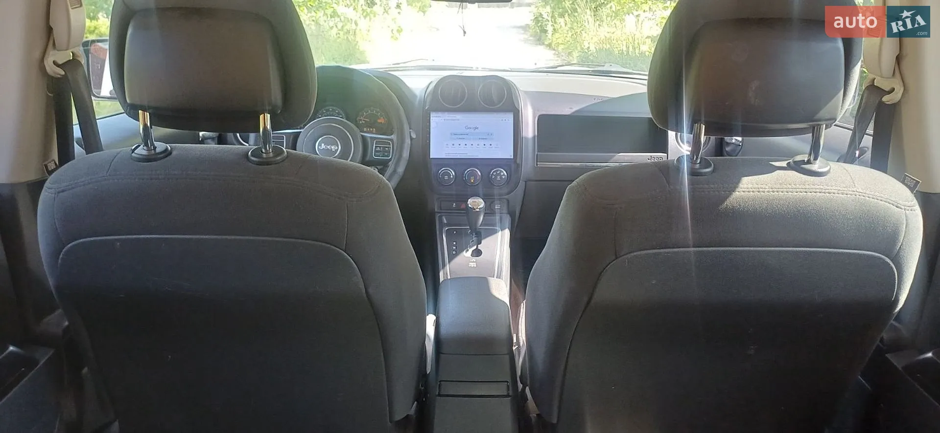 2014 Jeep Liberty (Patriot) - мініатюра 9