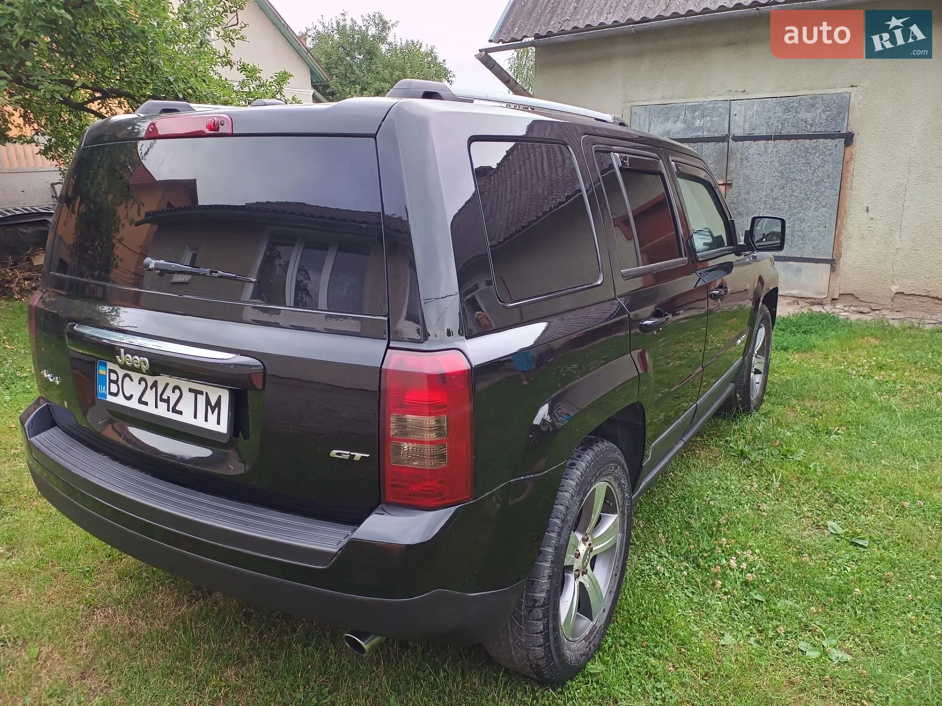 2016 Jeep Liberty (Patriot) - мініатюра 7