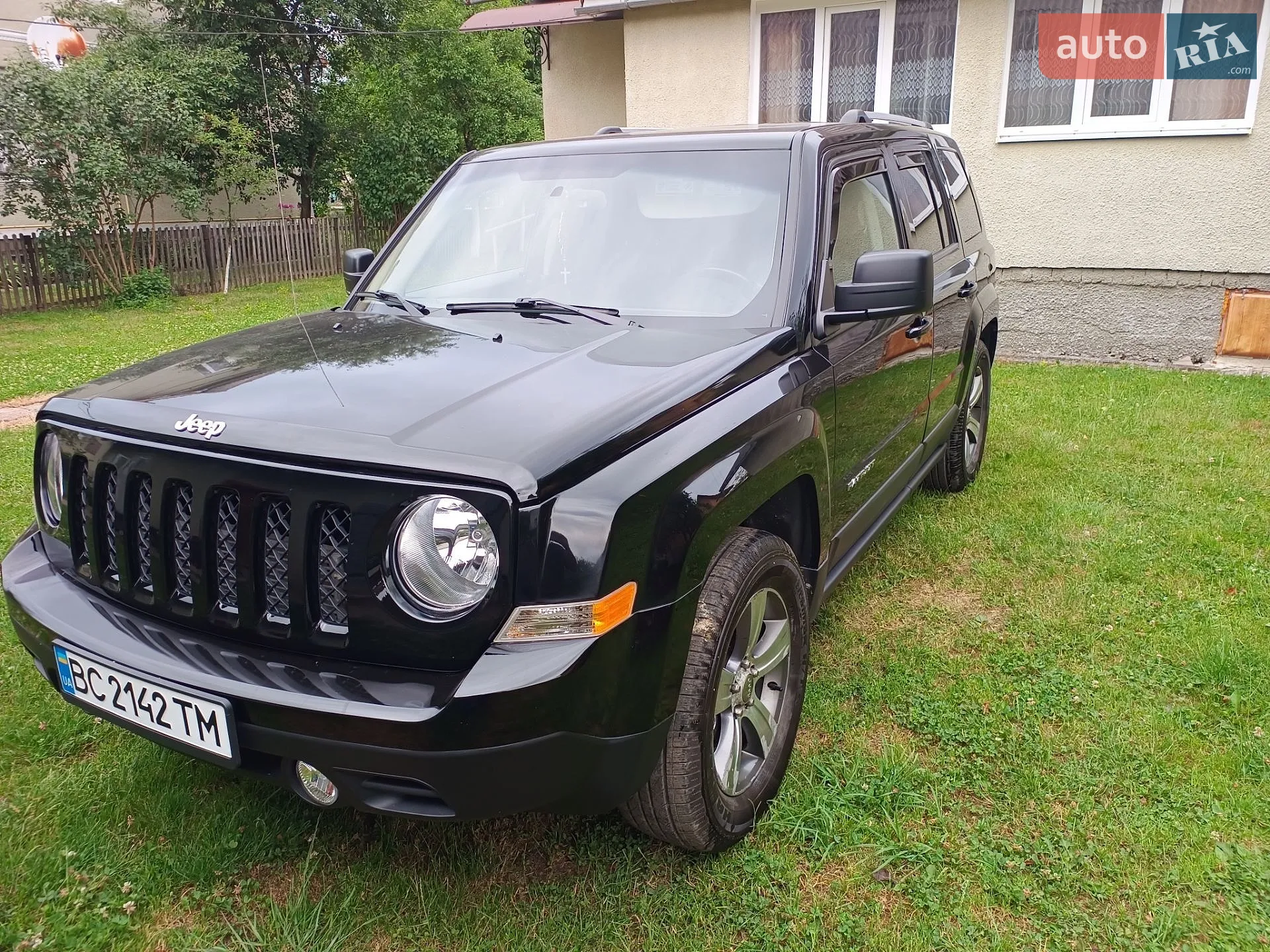 2016 Jeep Liberty (Patriot) - фото 1