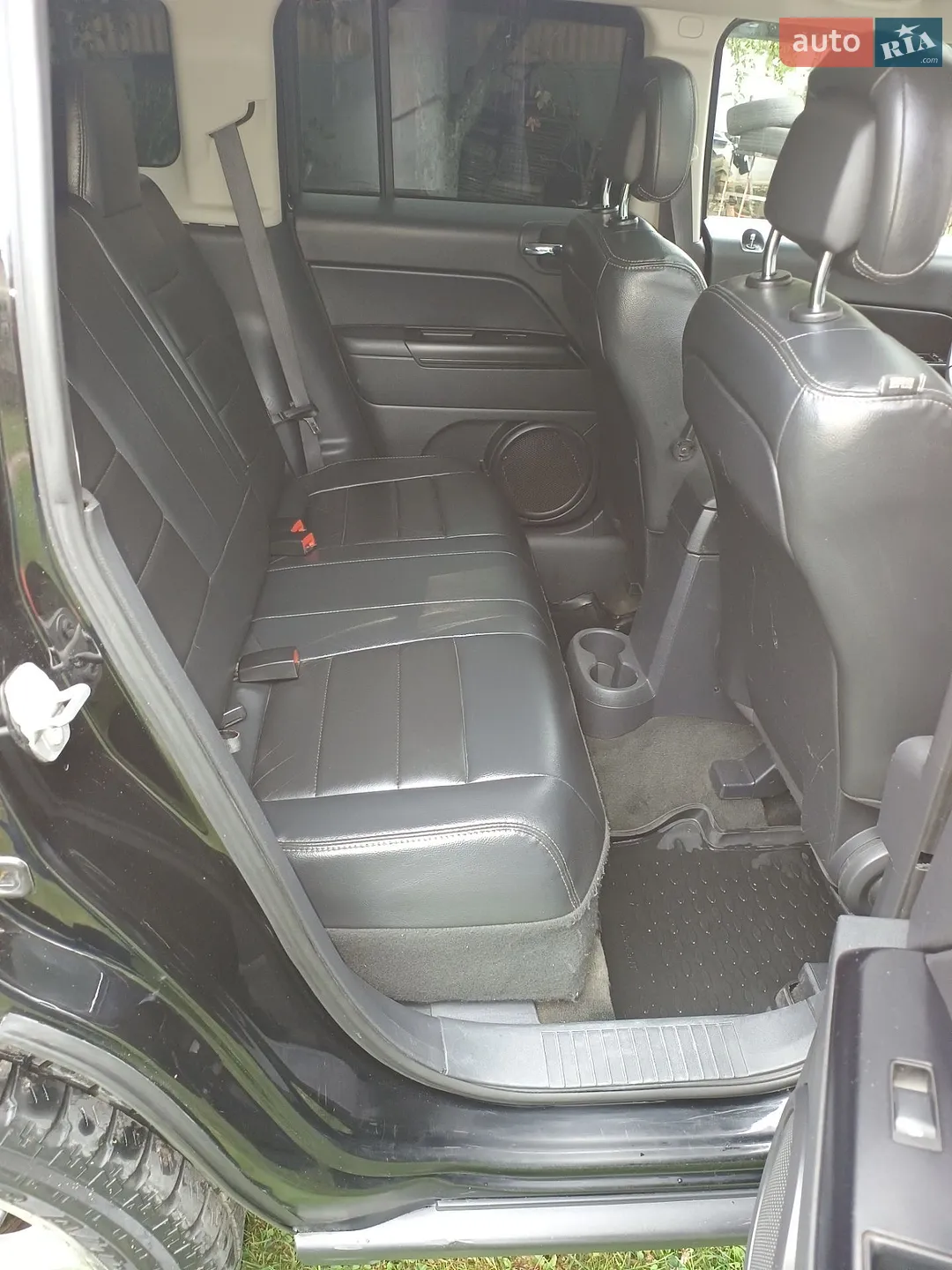 2016 Jeep Liberty (Patriot) - мініатюра 16