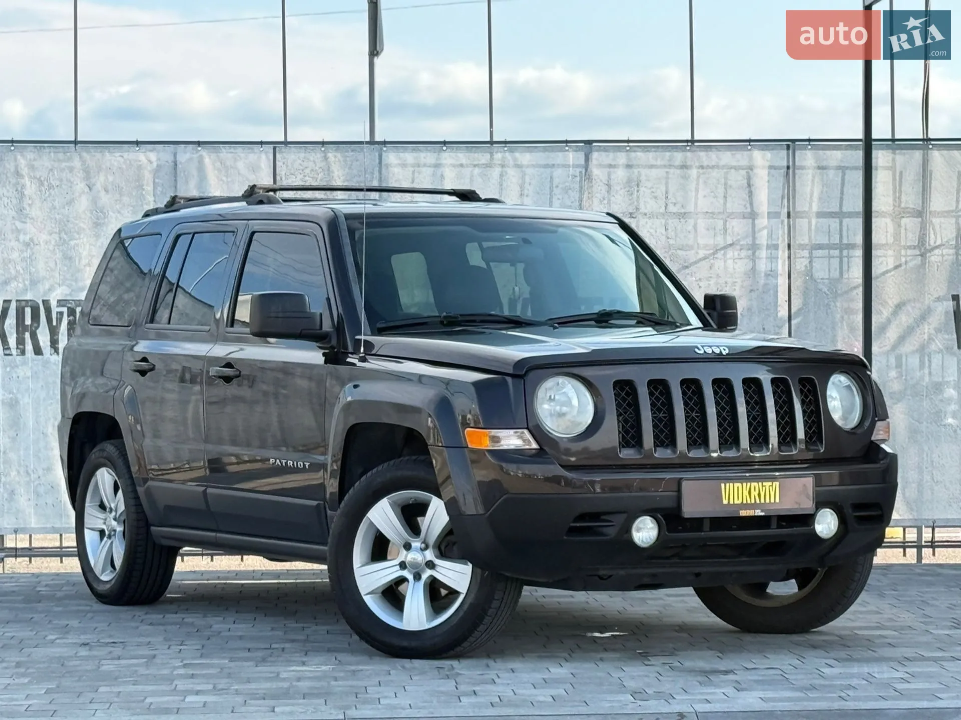 2013 Jeep Liberty (Patriot) - мініатюра 6