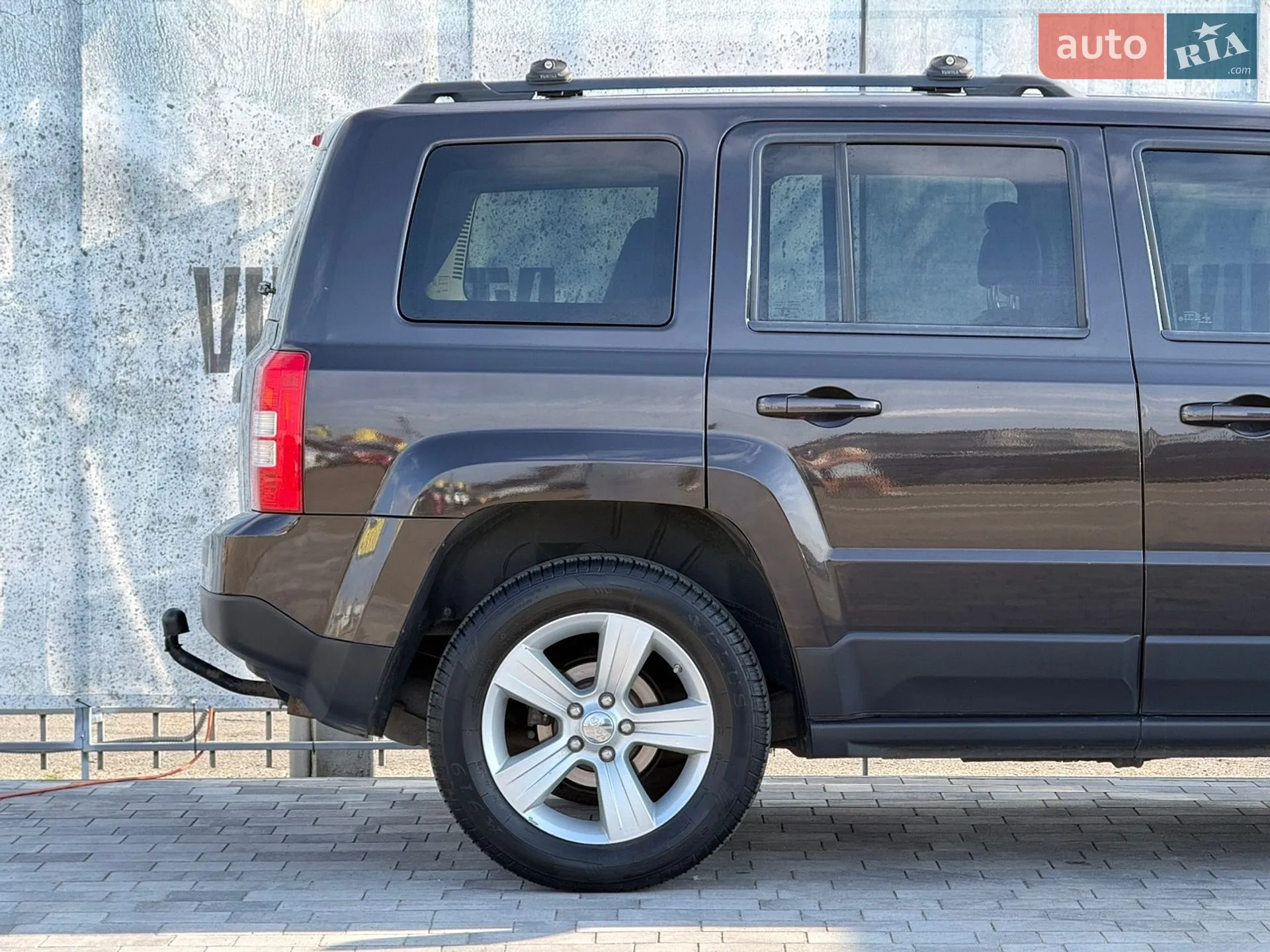 2013 Jeep Liberty (Patriot) - мініатюра 11