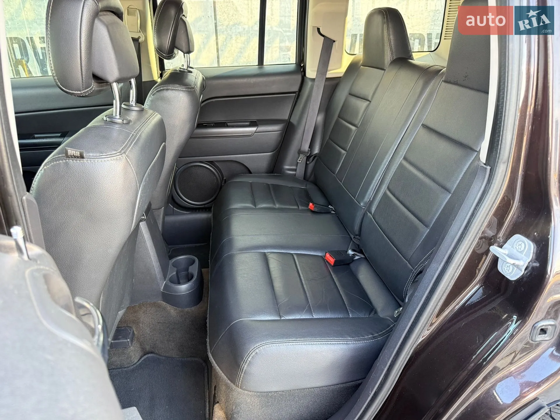2013 Jeep Liberty (Patriot) - мініатюра 31