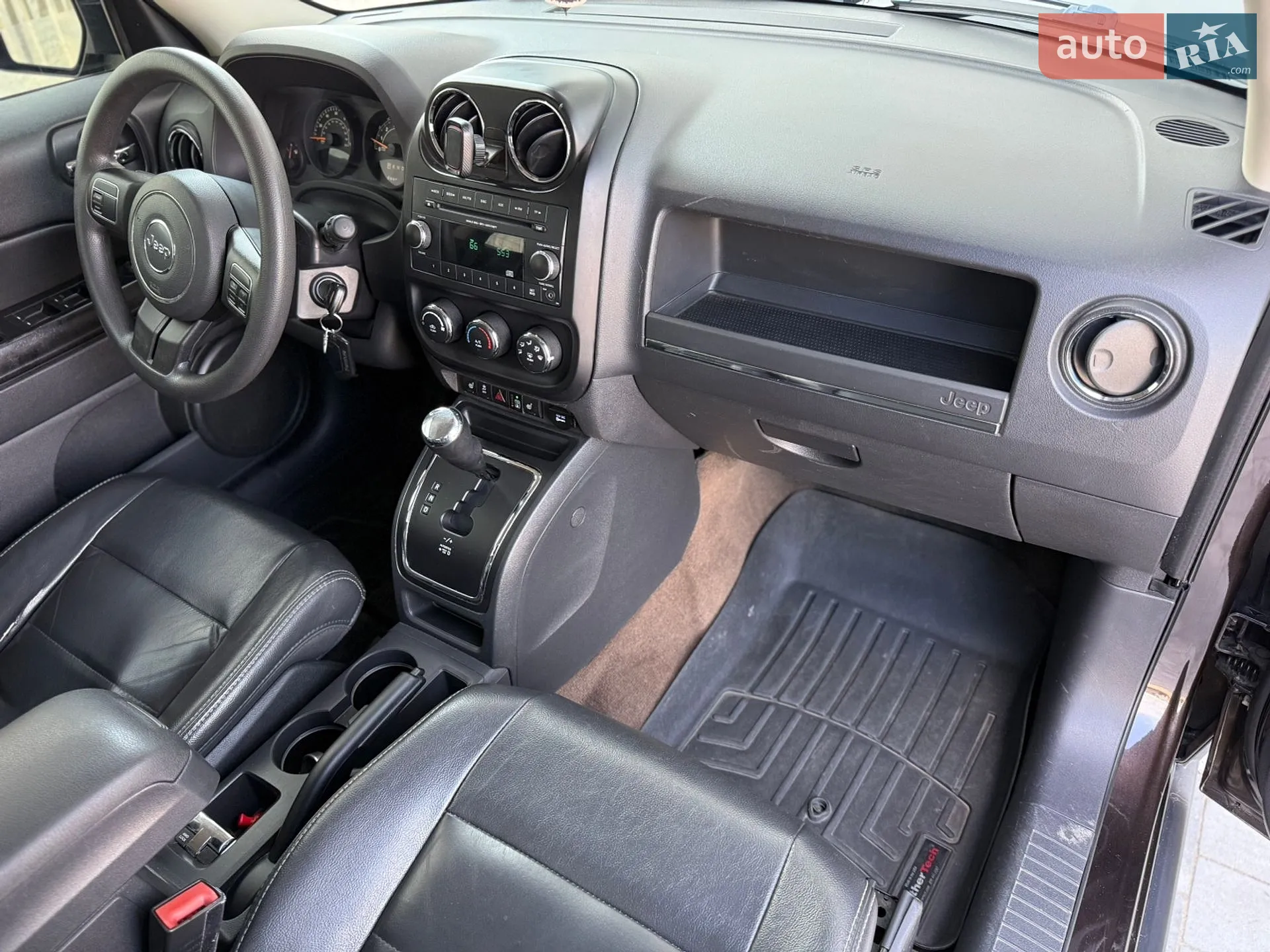 2013 Jeep Liberty (Patriot) - мініатюра 32