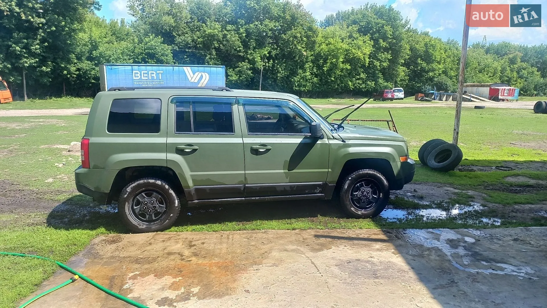 2015 Jeep Liberty (Patriot) - мініатюра 14