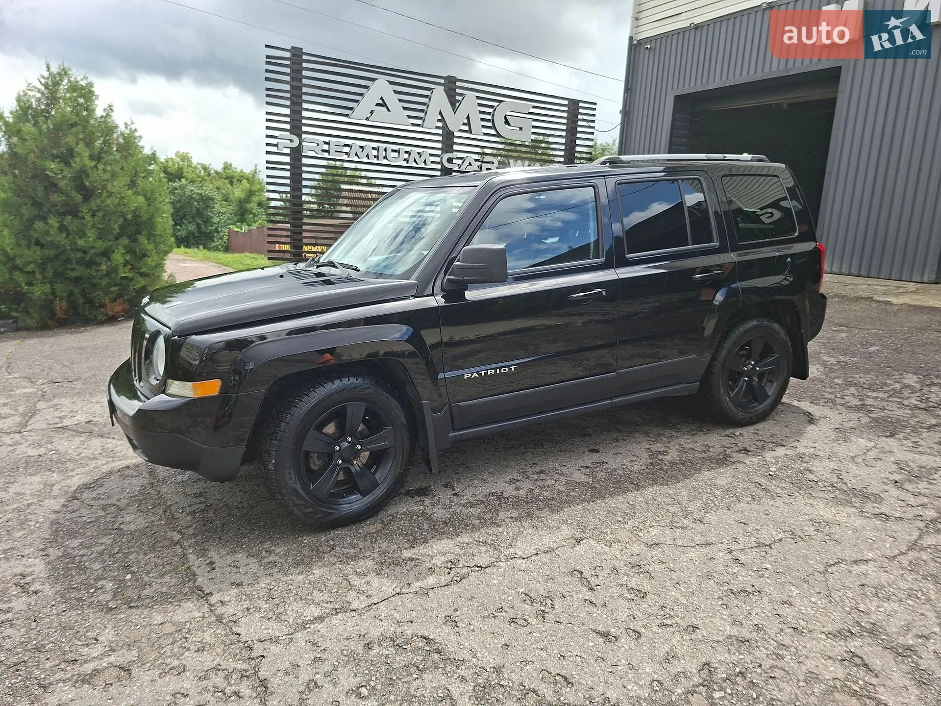 2012 Jeep Liberty (Patriot) - мініатюра 2