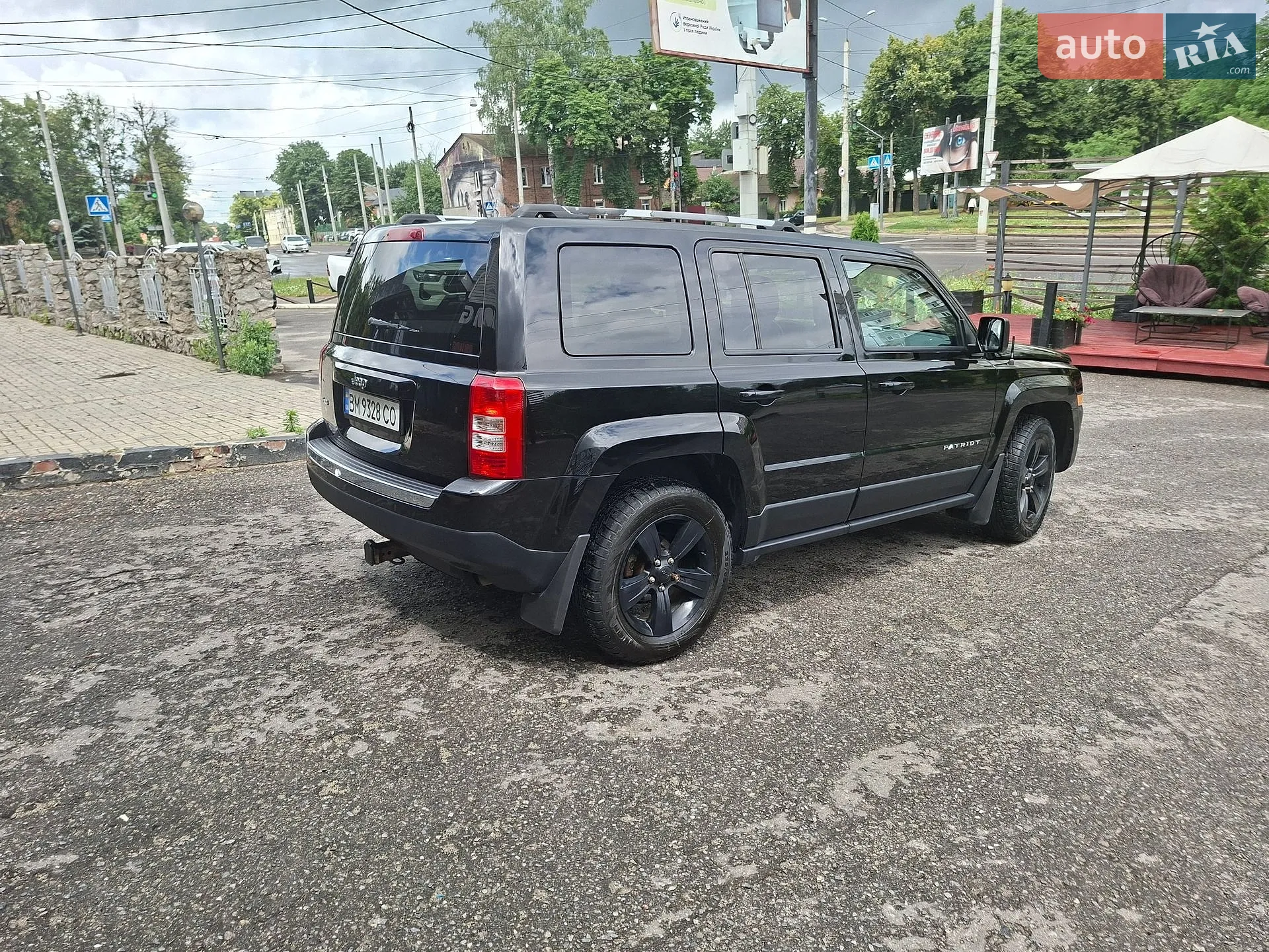 2012 Jeep Liberty (Patriot) - мініатюра 7