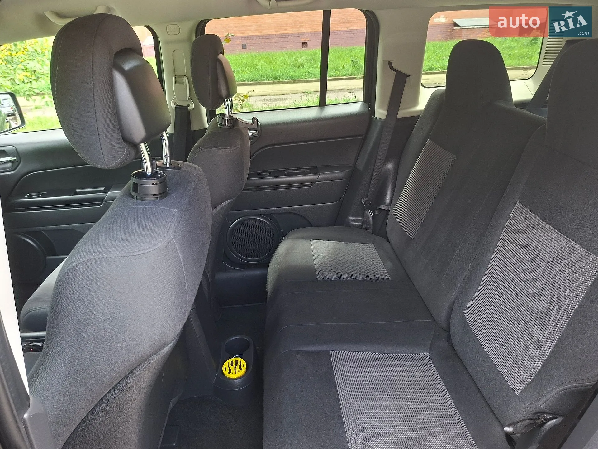 2012 Jeep Liberty (Patriot) - мініатюра 17