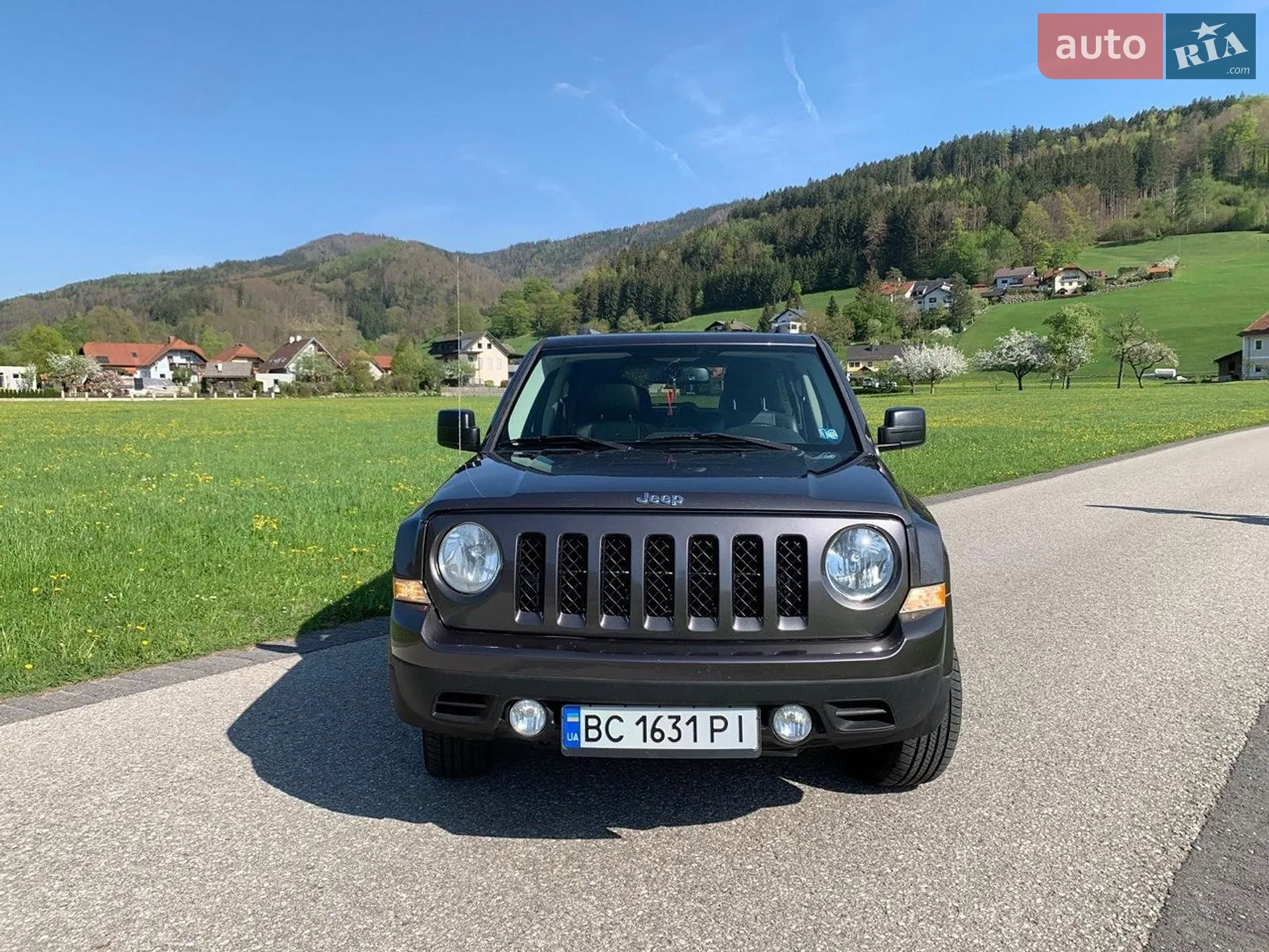 2016 Jeep Liberty (Patriot) - фото 1