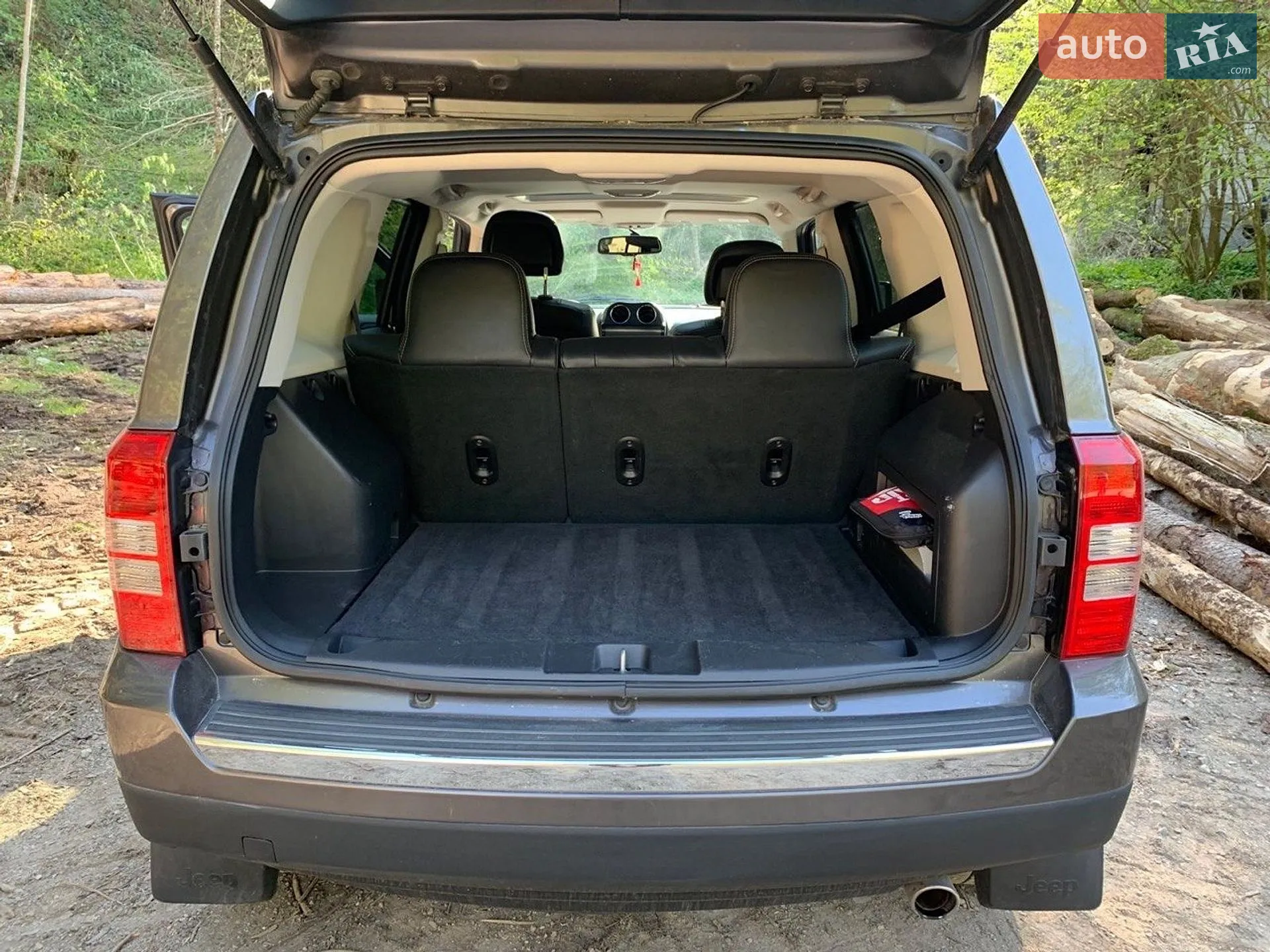 2016 Jeep Liberty (Patriot) - мініатюра 5