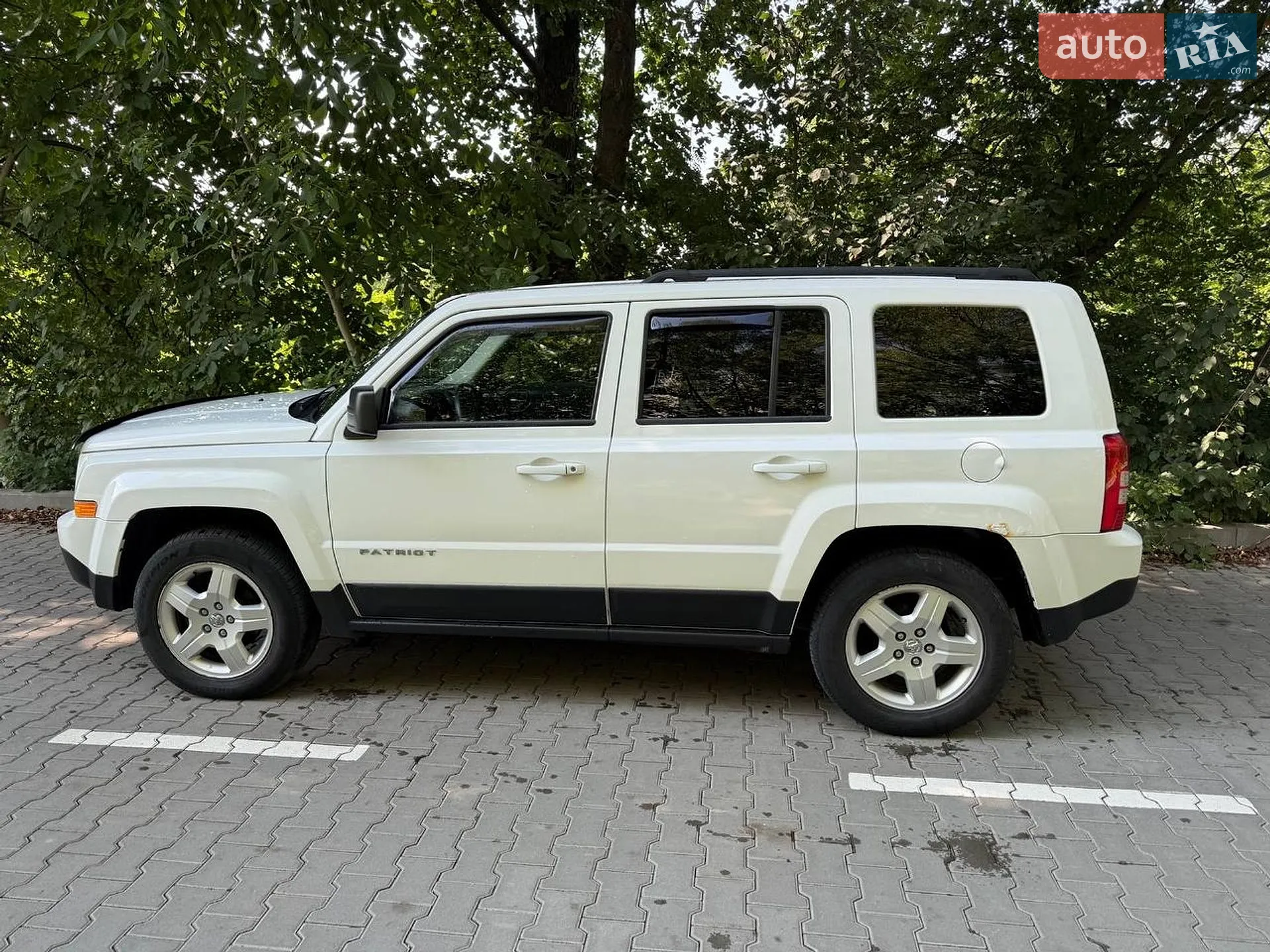 2013 Jeep Liberty (Patriot) - мініатюра 11