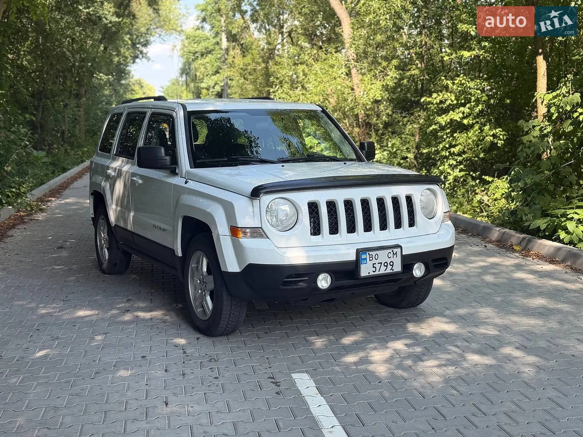 2013 Jeep Liberty (Patriot) - мініатюра 5