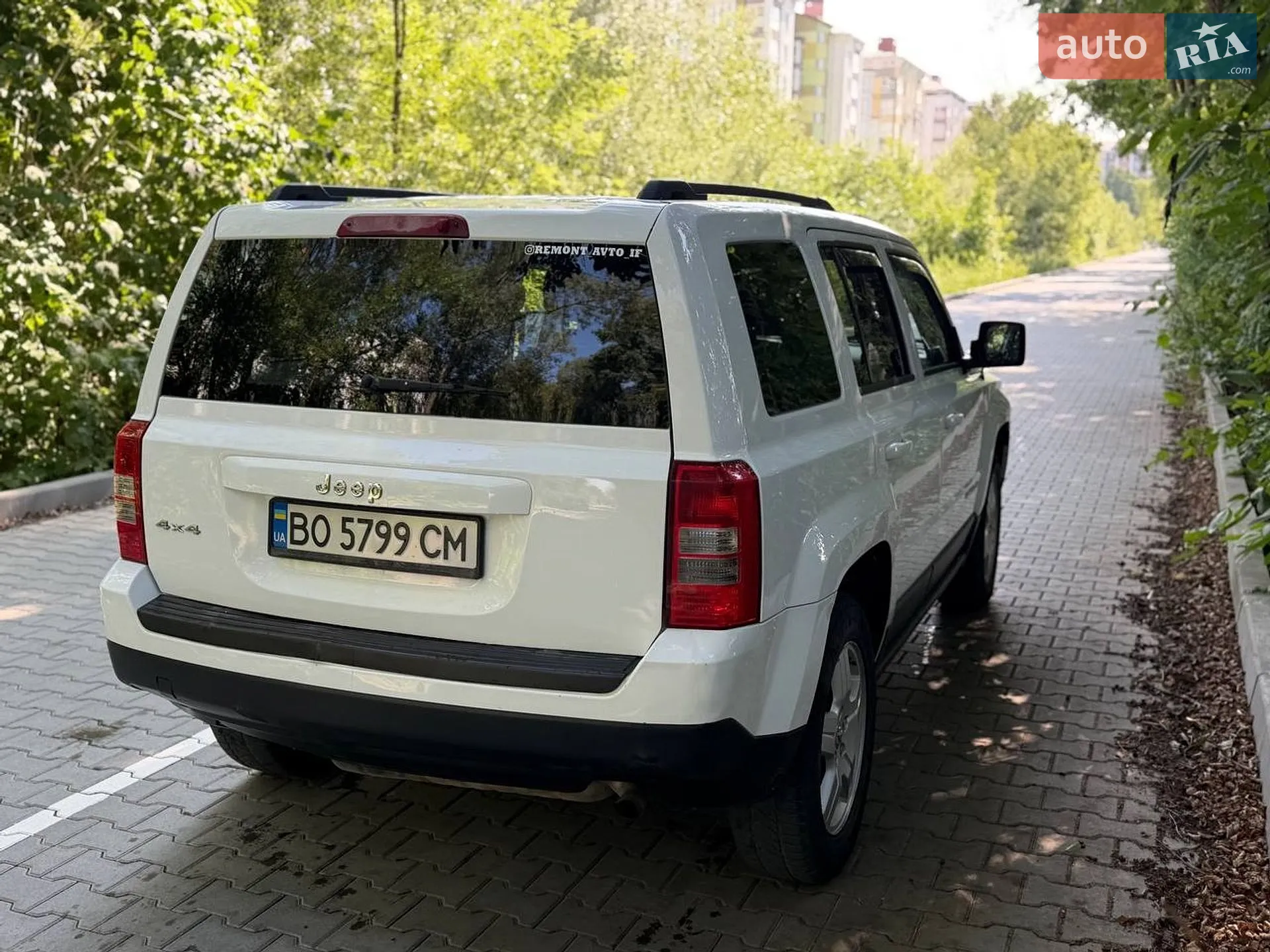 2013 Jeep Liberty (Patriot) - мініатюра 13