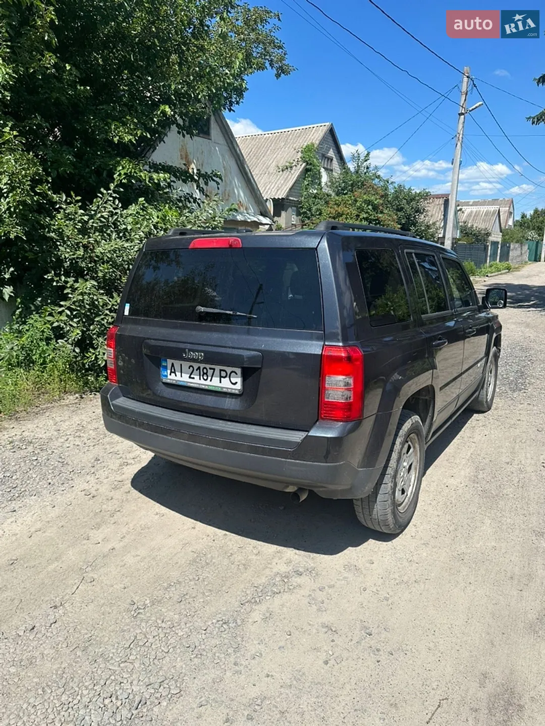 2015 Jeep Liberty (Patriot) - мініатюра 3