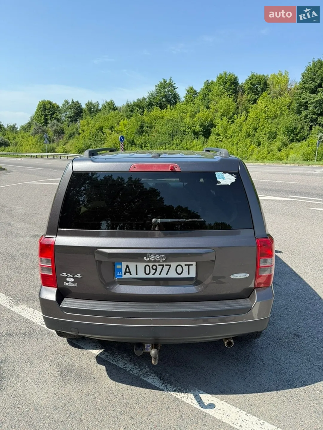 2015 Jeep Liberty (Patriot) - мініатюра 5