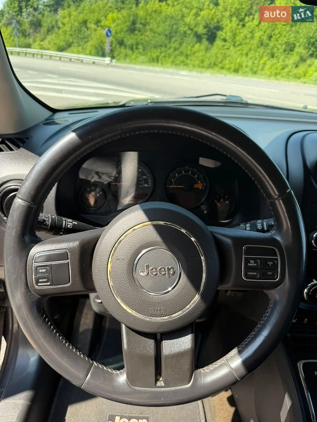 2015 Jeep Liberty (Patriot) - мініатюра 15
