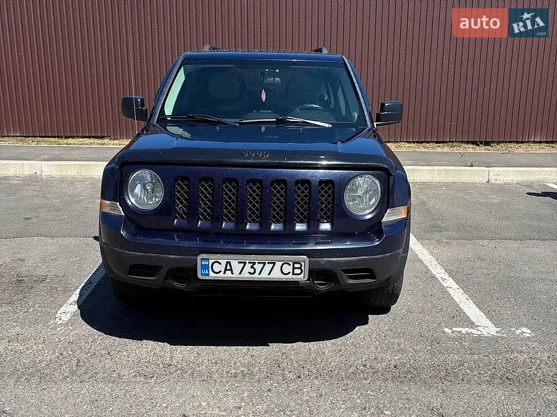 Jeep Patriot 2015