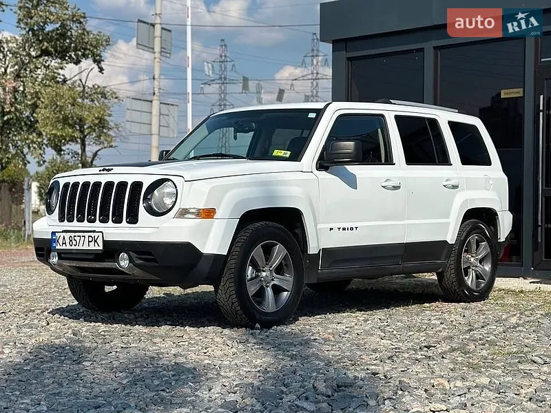 Jeep Patriot