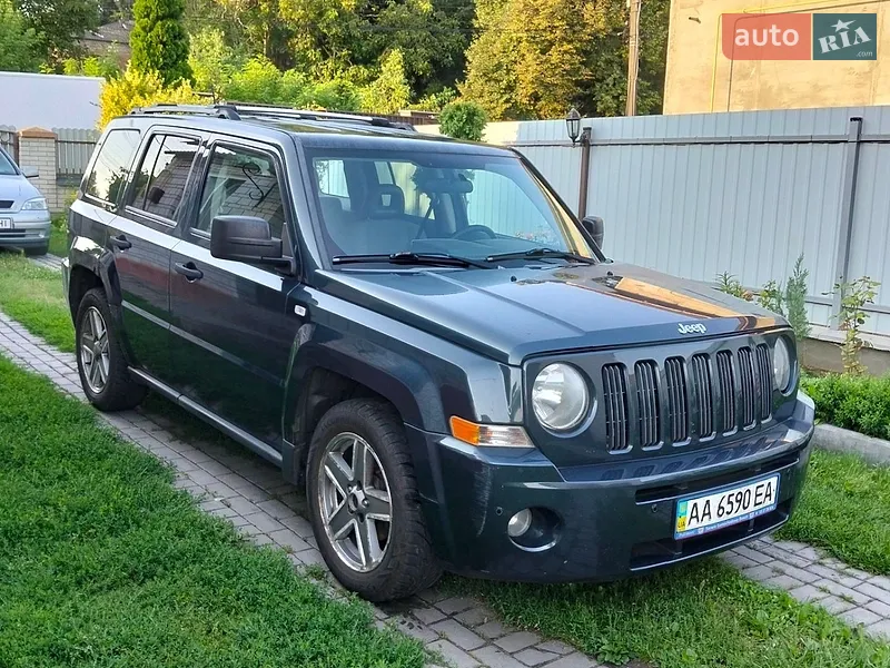 Jeep Patriot 2007
