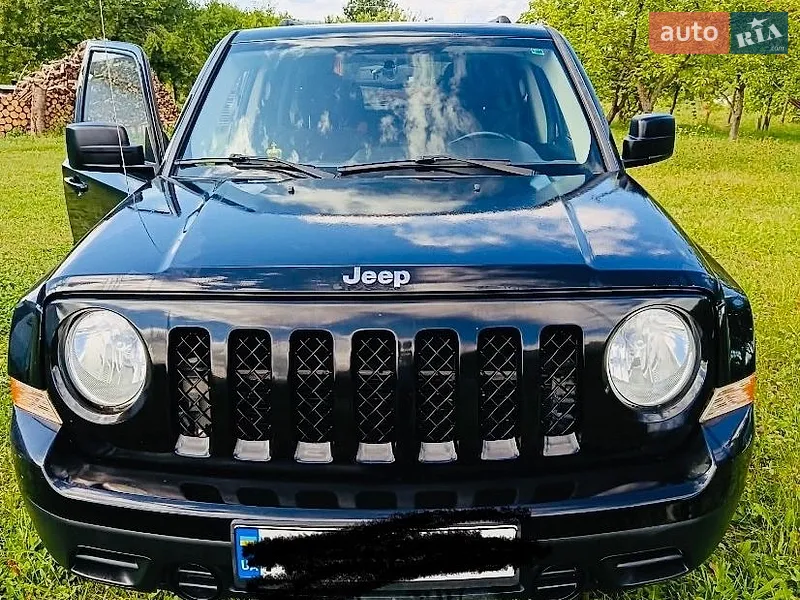 Jeep Patriot 2012
