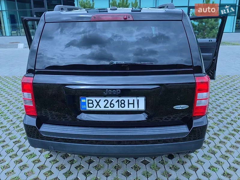 Jeep Patriot 2014