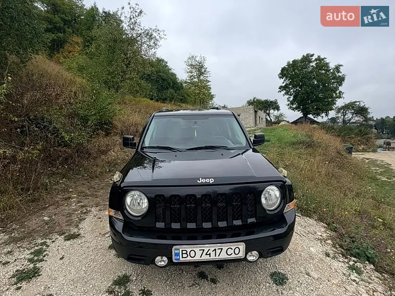 Jeep Patriot