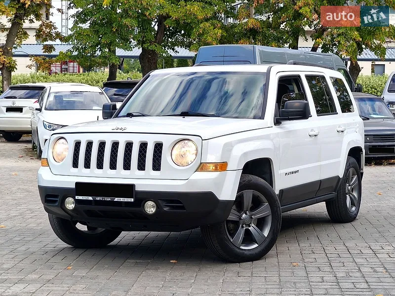 Jeep Patriot