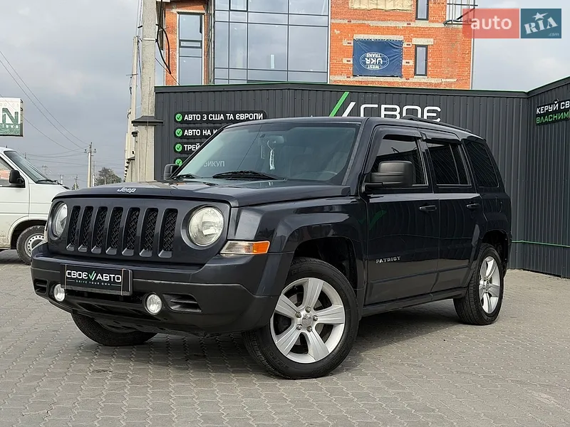 Jeep Patriot