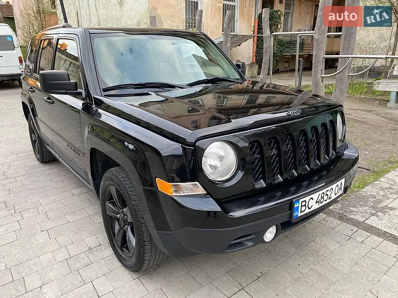 Jeep Patriot