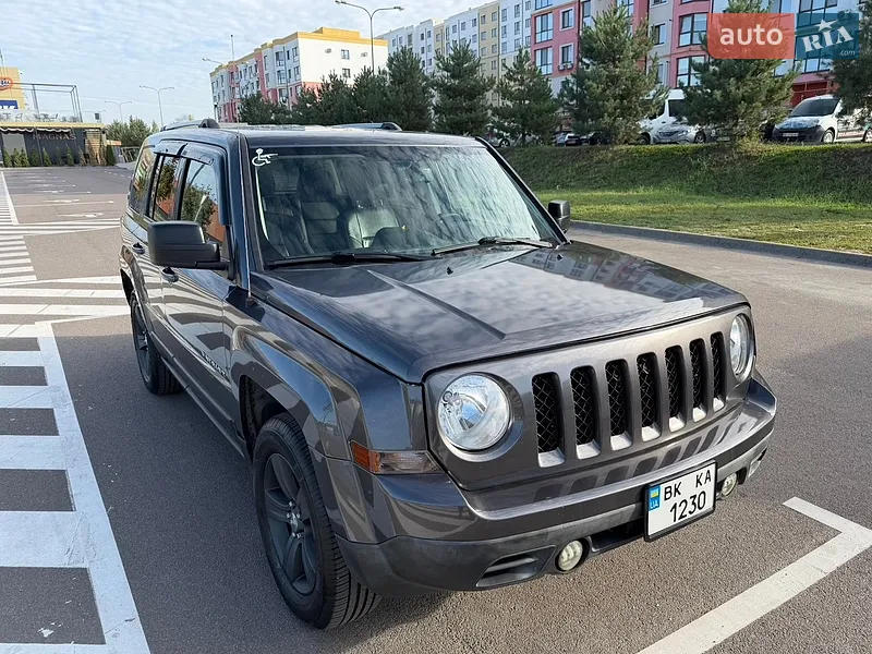Jeep Patriot