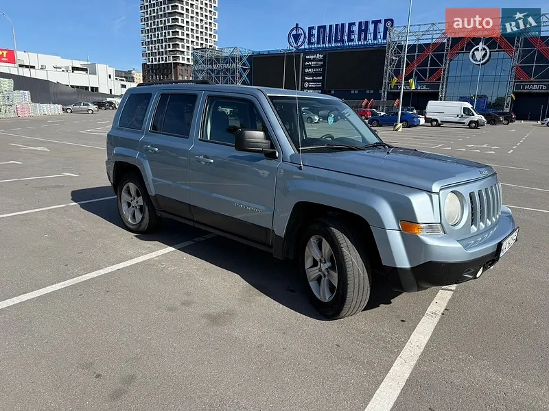 Jeep Patriot