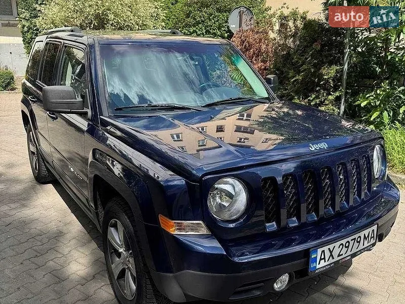 Jeep Patriot