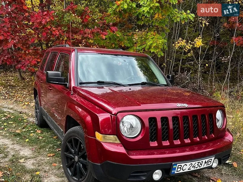 Jeep Patriot