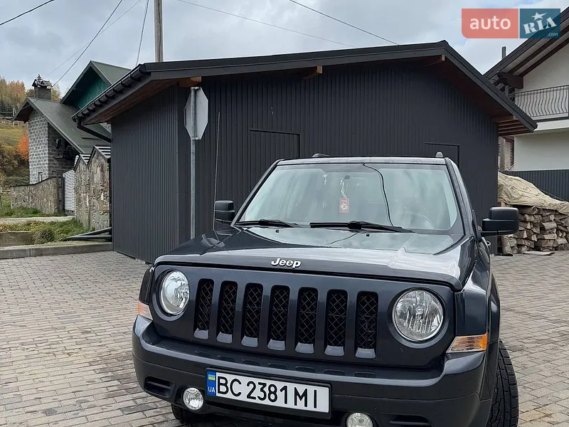 Jeep Patriot