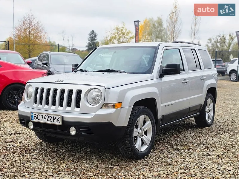 Jeep Patriot