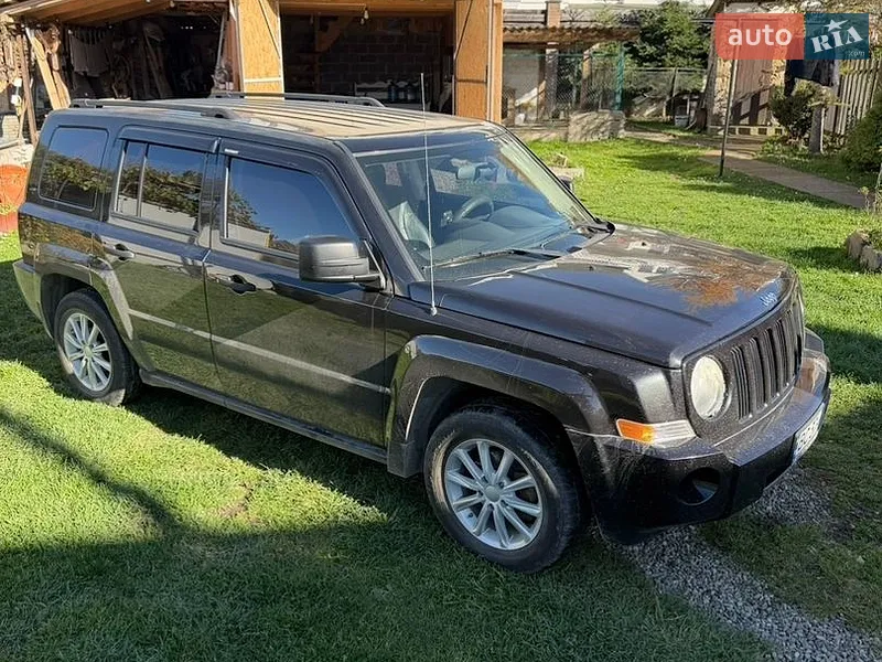 Jeep Patriot