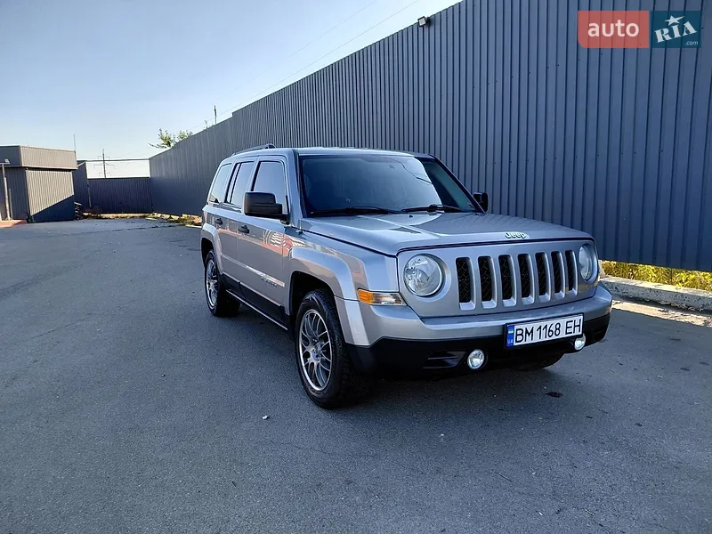 Jeep Patriot
