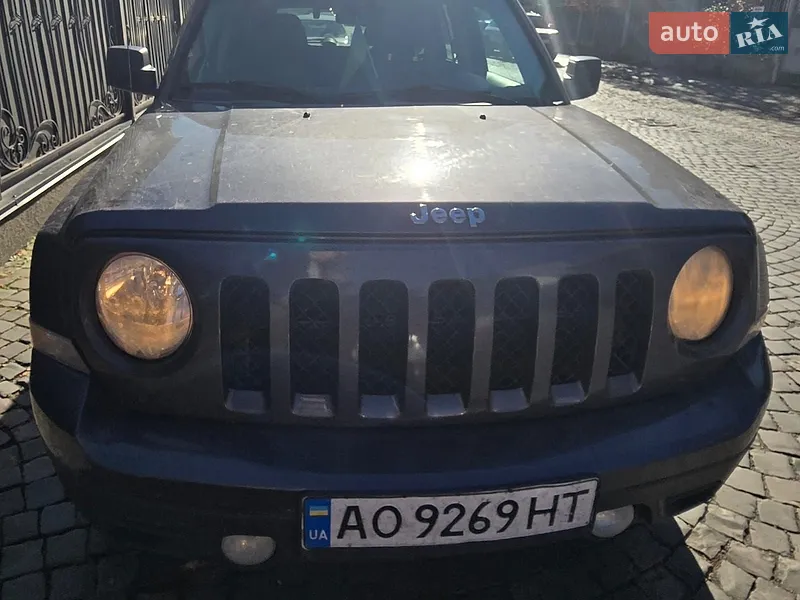 Jeep Patriot