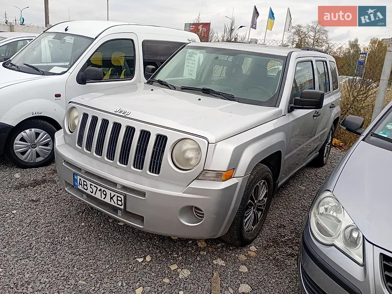 Jeep Patriot