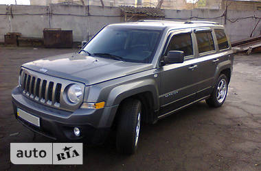 Внедорожник / Кроссовер Jeep Patriot 2011 в Киеве