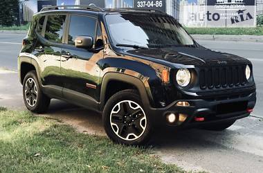 Jeep Renegade 2017 Jeep Renegade 2017