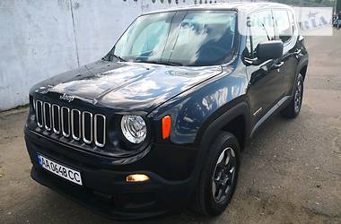 Jeep Renegade 2016