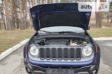 Позашляховик / Кросовер Jeep Renegade 2016 в Харкові