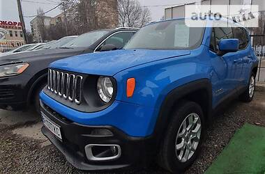 Внедорожник / Кроссовер Jeep Renegade 2015 в Одессе