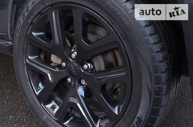 Позашляховик / Кросовер Jeep Renegade 2015 в 