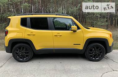 Jeep Renegade 2017