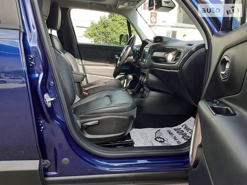 Внедорожник / Кроссовер Jeep Renegade 2016 в Одессе