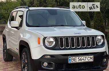 Jeep Renegade 2015